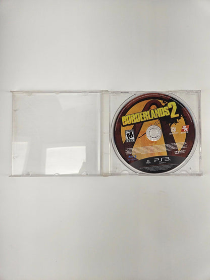 Borderlands 2 - Sony PS3 PlayStation 3 - Disc Only