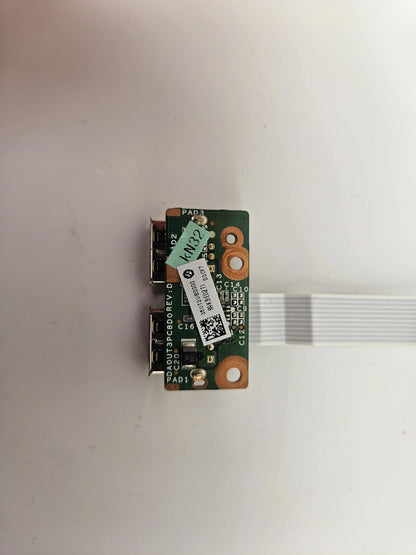 HP DV7-3028CA DAOUT3PC8DO USB Port