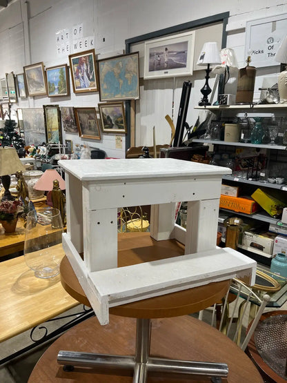 Hand made Kids Step Stool