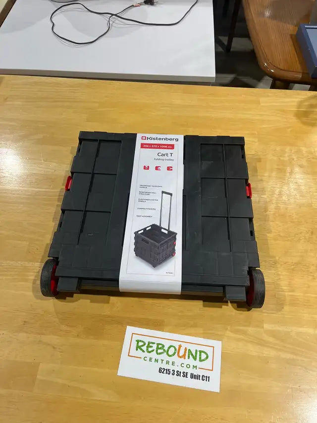 Kistenberg Cart T Folding Trolley