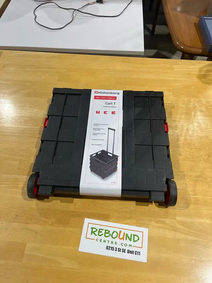 Kistenberg Cart T Folding Trolley