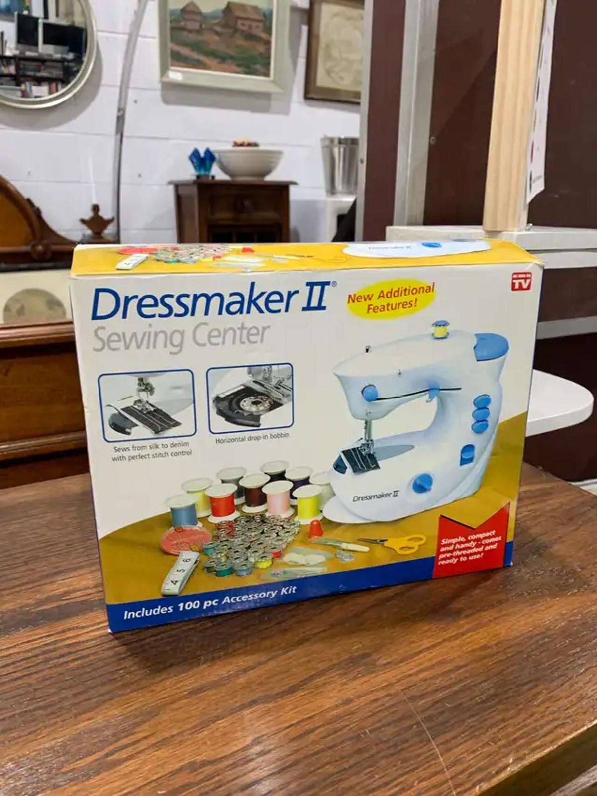 Dressmaker II Sewing Machine