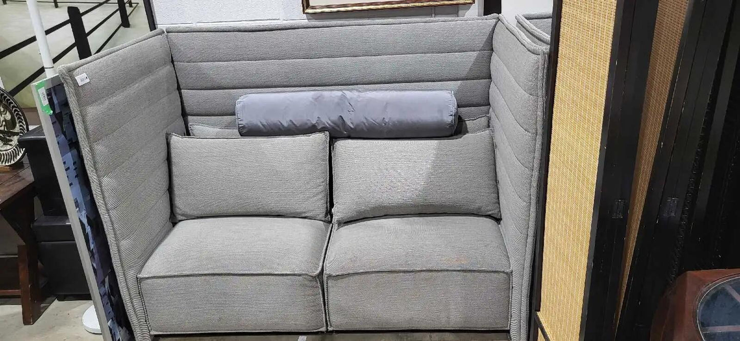 Vitra HighBack Alcove Accent Sofa - 5 Available