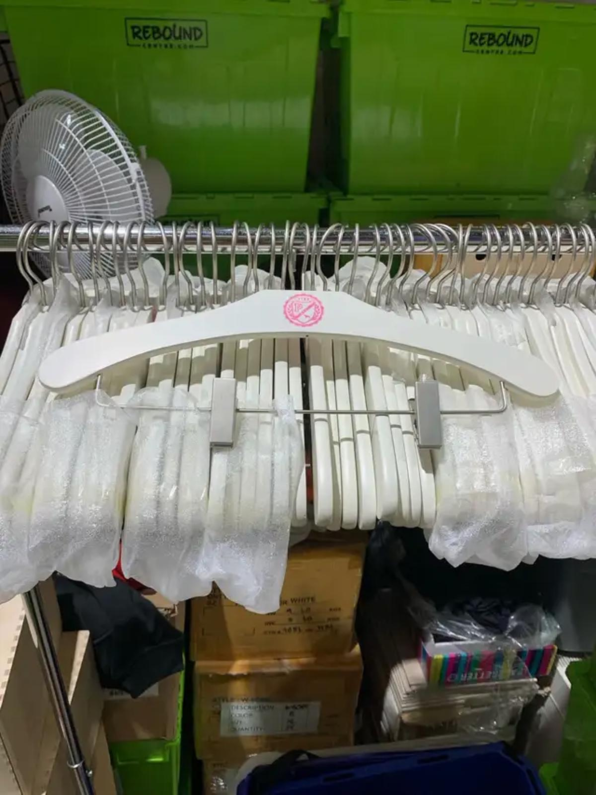 PINK Hangers
