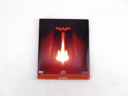 King Of Fighters, King Of Soundtracks 94-XIII CD, Video Game OST - Atlus Games