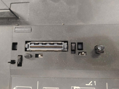 Good Condition Lenovo Laptop Dock Type 4337 Black Tested Working
