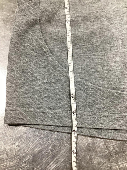 PUMA Men’s Gray Athletic Shorts – Size M