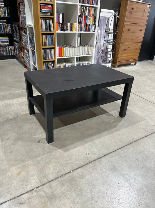 IKEA coffee table brown