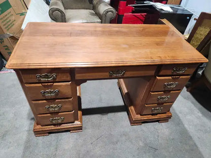 Solid Wooden Nadeau Desk