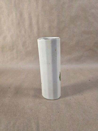 Vintage ~ Gold Rim Trim OTAGIRI JAPAN Flower Vase CYCLAMEN