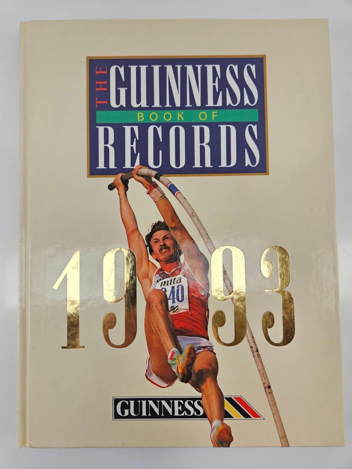 The Guinness Book of Records 1993