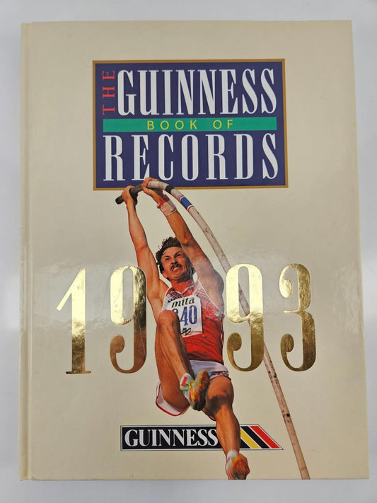The Guinness Book of Records 1993