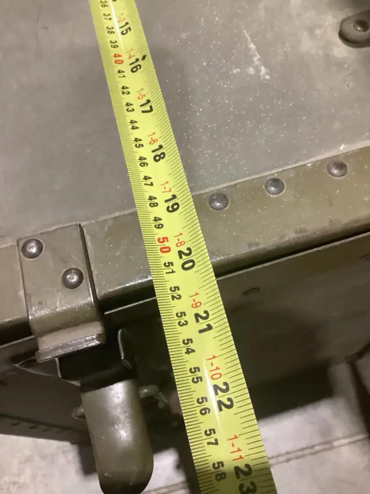 Military Toolbox - Estimated WW2