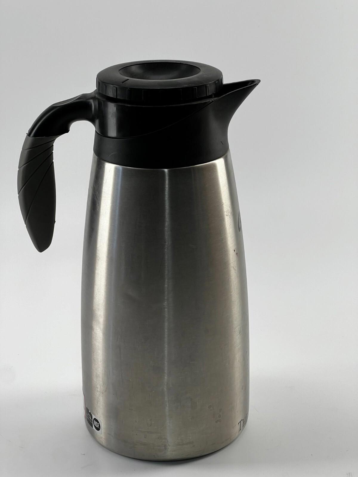 Serveur de boissons à verseuse Wilbur Curtis Thermo Pro TLXP19SS000