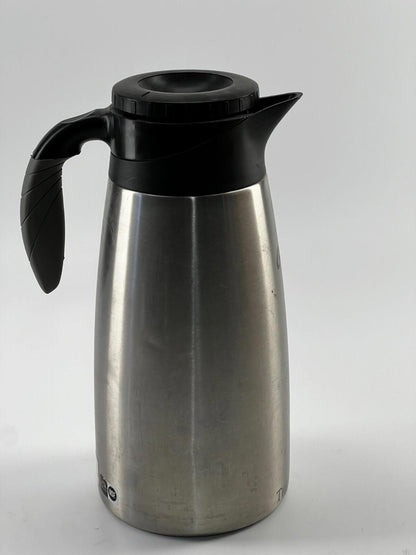 Wilbur Curtis Thermo Pro Pour Pot Beverage Server TLXP19SS000