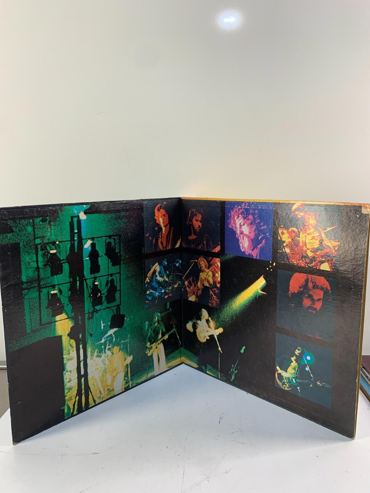 April Wine - Stand Back - Record LP AQR 506