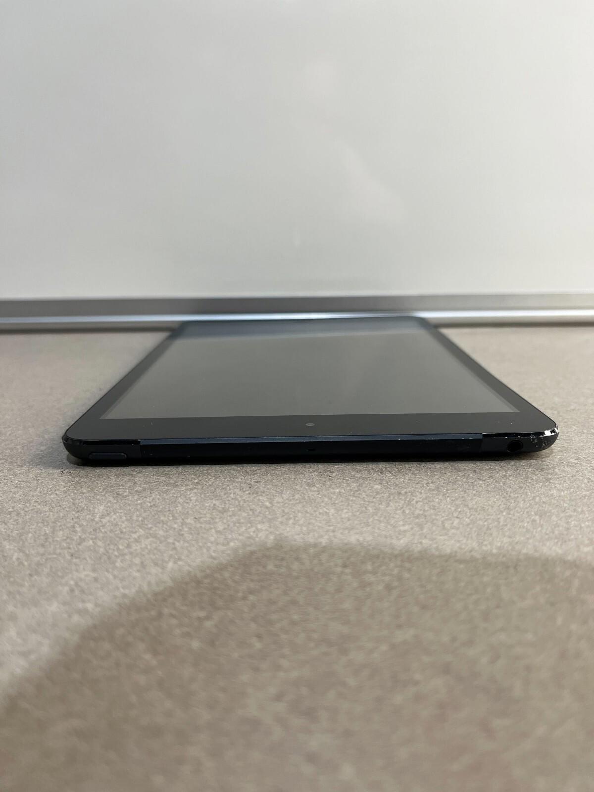 iPad Mini 64GB Cellular Black A1455 Bad Screen