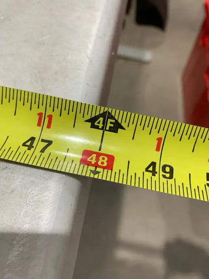 Folding Plastic Table