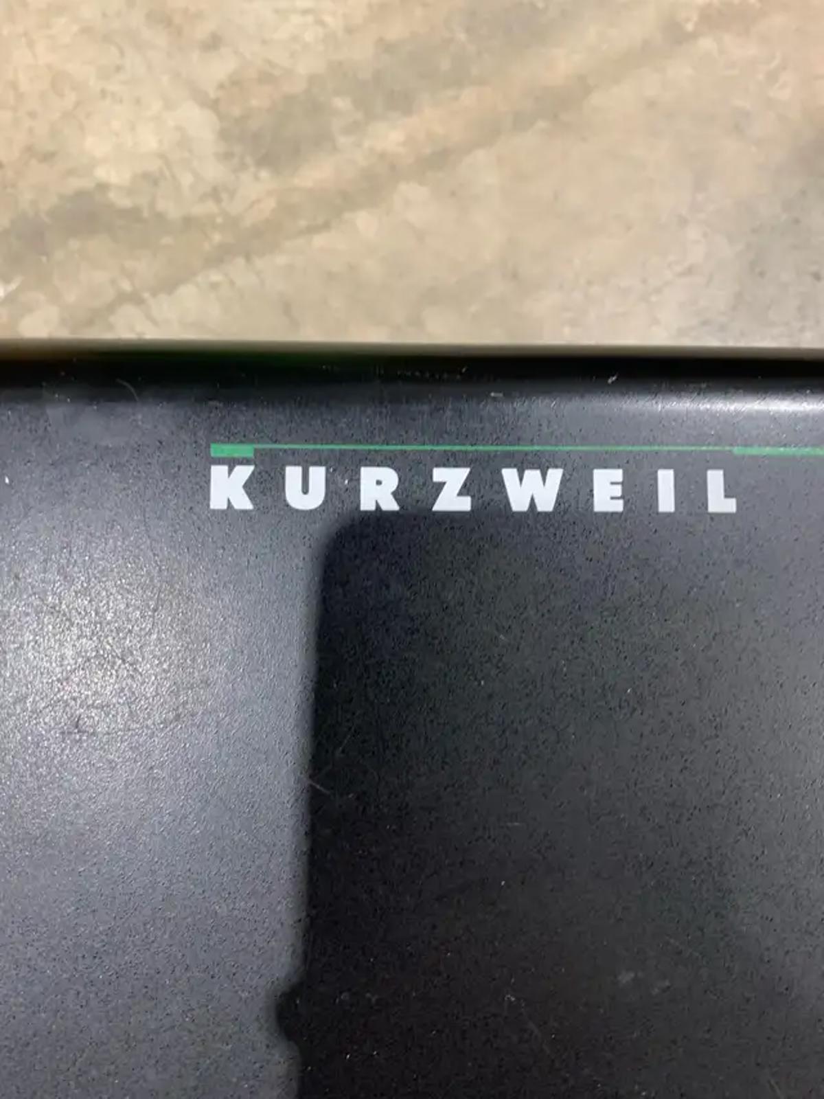 Kurzweil PC88 Keyboard sold as seen