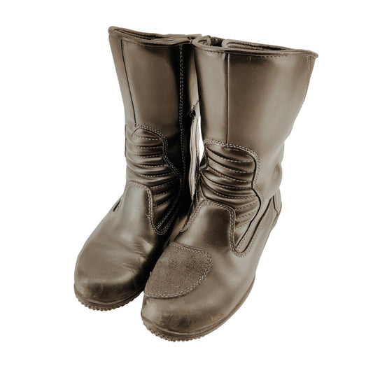 Tour Master Water Proof Road Boot Women's Size 6