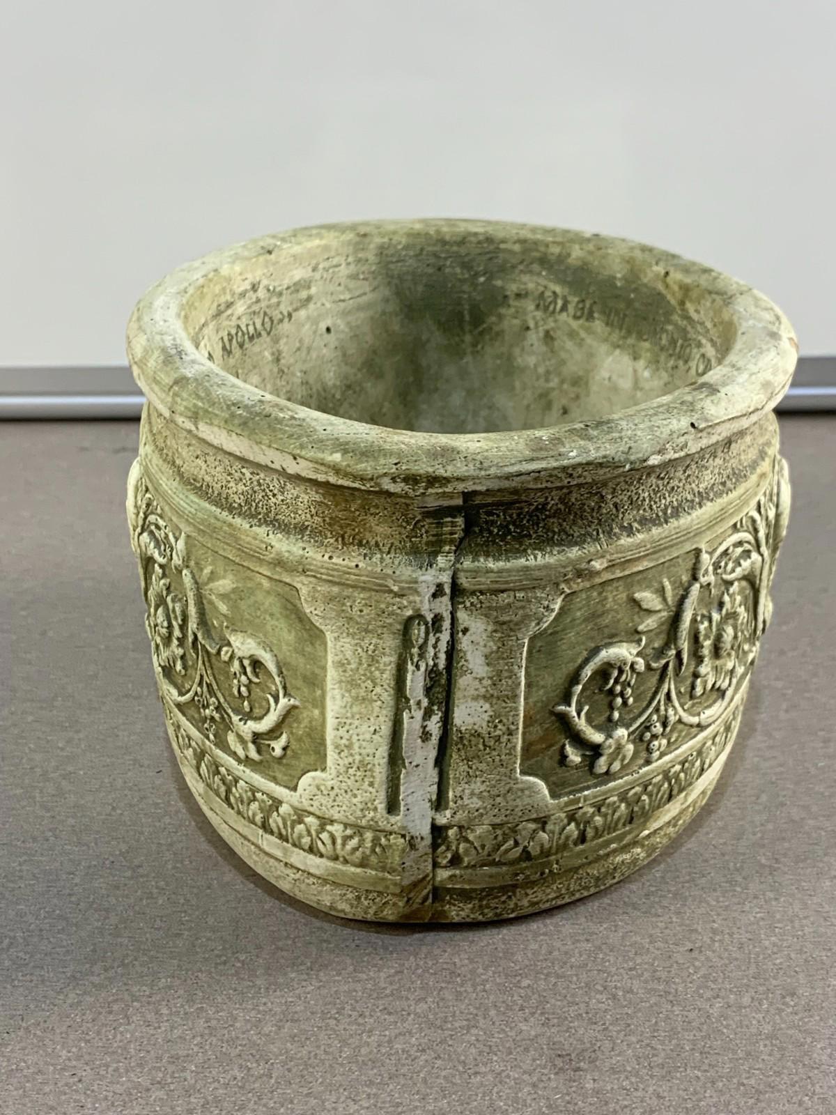 Vintage Neoclassical Garden item
