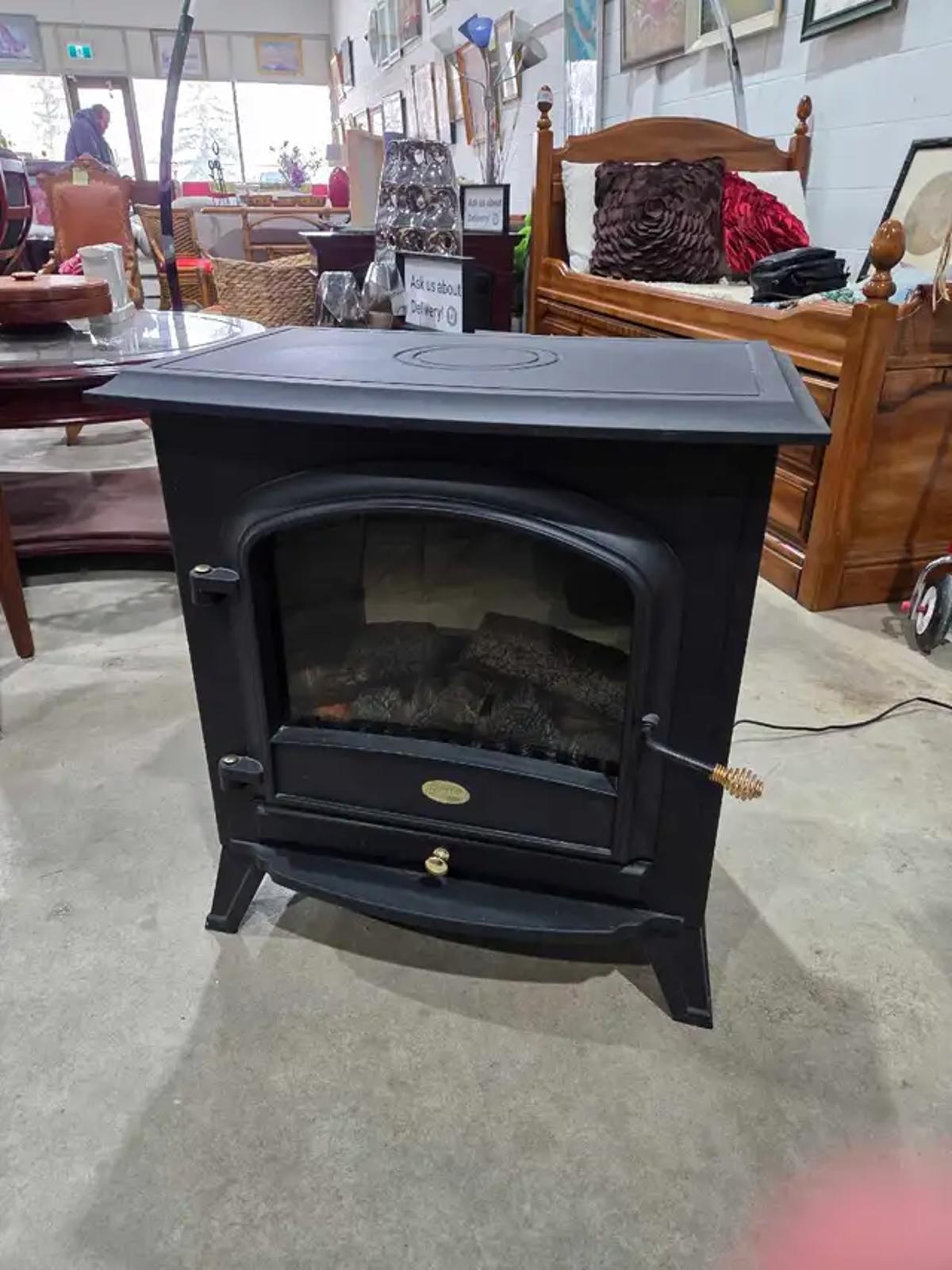 Dimplex 1500w Electric Heater Fireplace