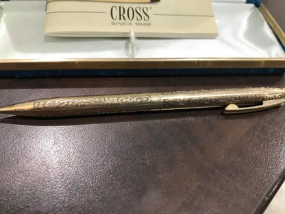 Cross Gold Plate Pencil