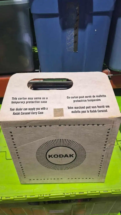 Kodak Carousel 800 Projector