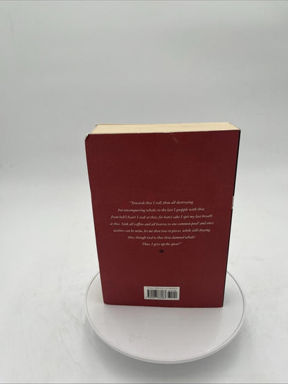 Moby Dick by Herman Melville (Paperback) GOOD CONDITION