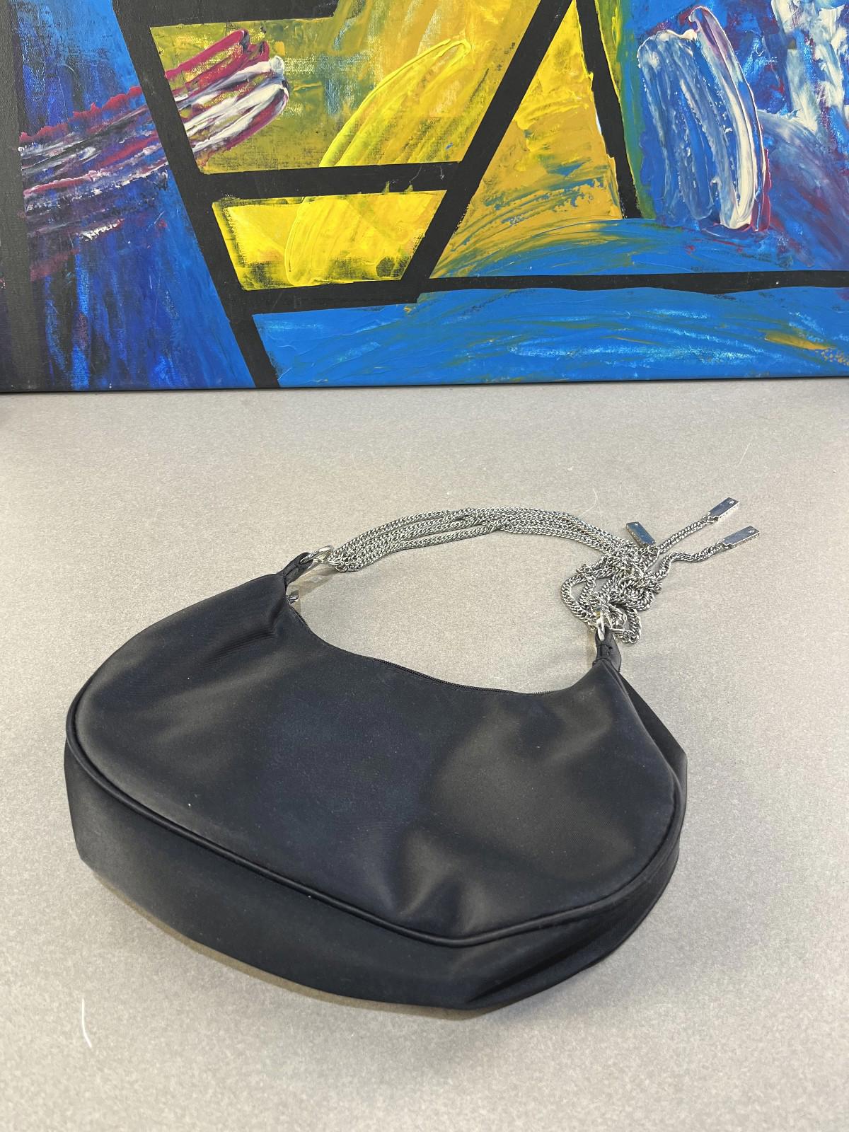 Vintage Giorgio Armani Parfum Shoulder Bag