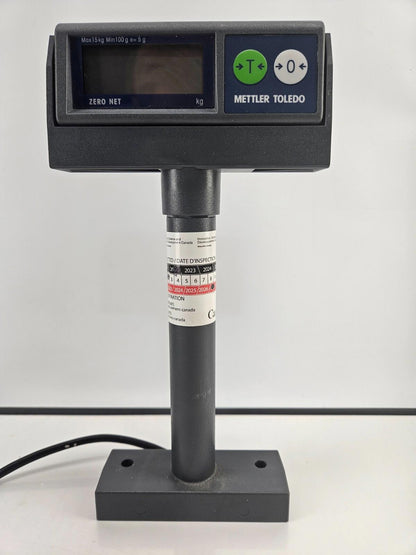 Micros Weight Meter - 14248900A - Not Tested