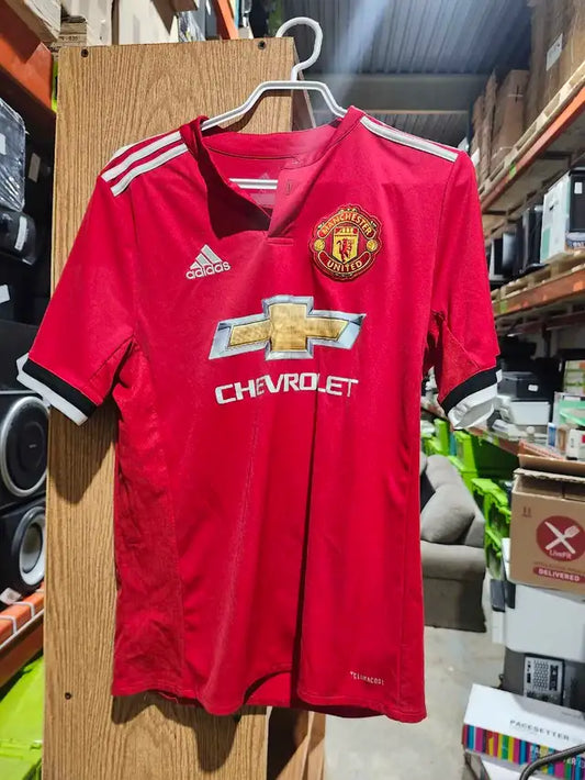 Manchester United 2017/18 Jersey - Youth age 15/16