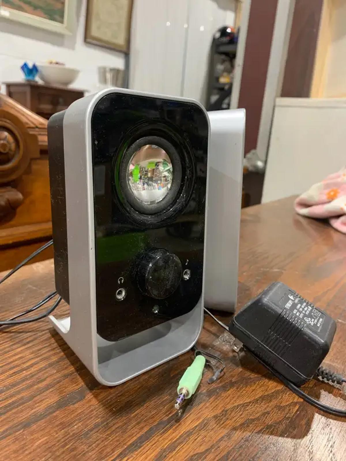 Logitech Speakers