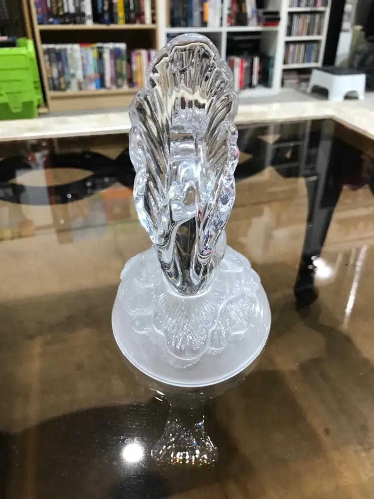 Deceptive Crystal Squirrel
