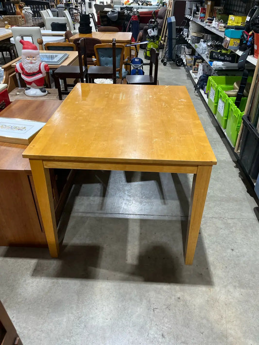 Dinning wooden Table