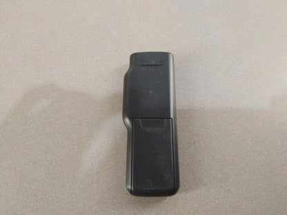 SONY VTR RMT-708 Remote Controller Black Power Tested - Fair