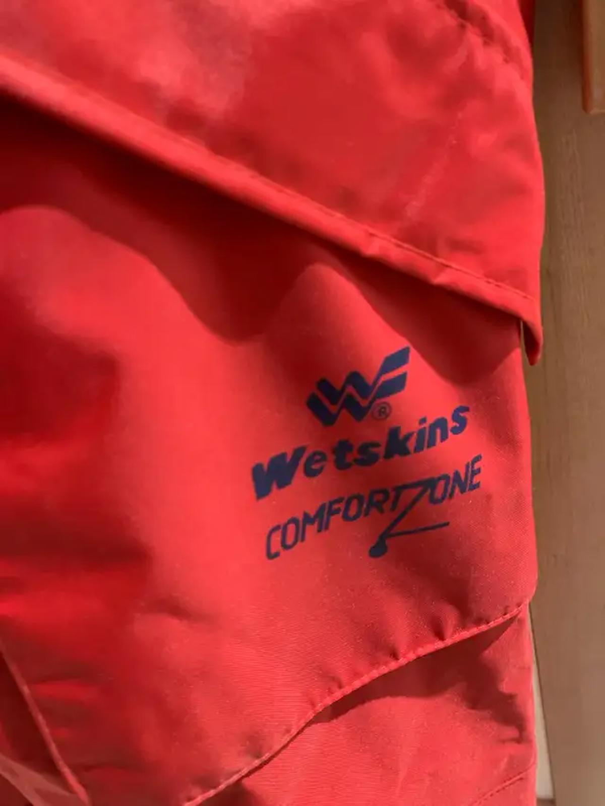 Red Wetskins Comfortzone Pants XXL
