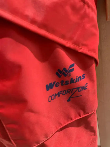 Red Wetskins Comfortzone Pants XXL