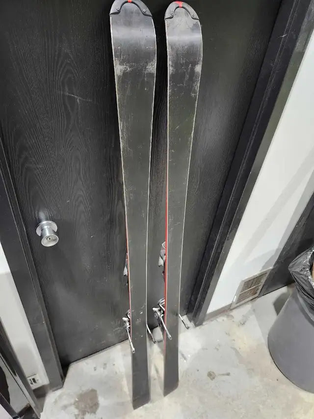 Rossignol Pure Mountain Skis - 170cm