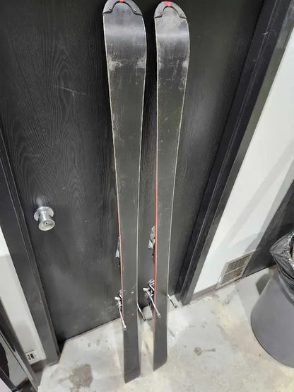 Rossignol Pure Mountain Skis - 170cm