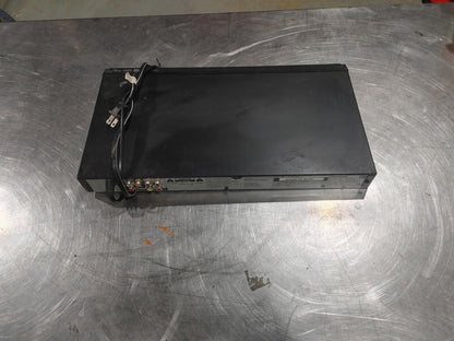 Good Condition Panasonic DVD-S43 DVD/CD Player Untested Black
