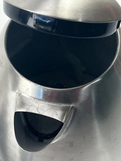 Paderno Cordless Kettle XB6588C W/ Electric Base Works