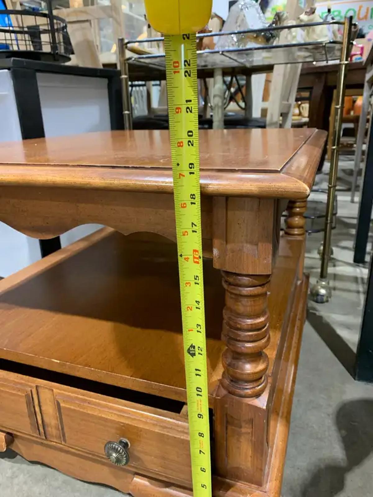 Kroehler Side Table