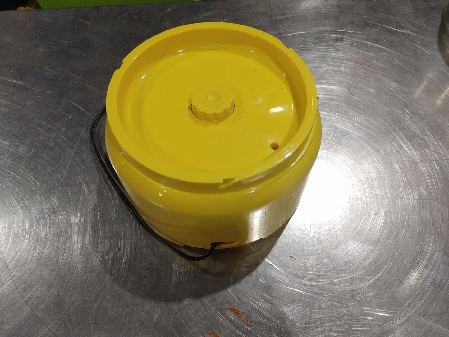 Good Condition Cuisinart Frozen Yogurt Ice Cream Sorbet Machine Model ICE-21C