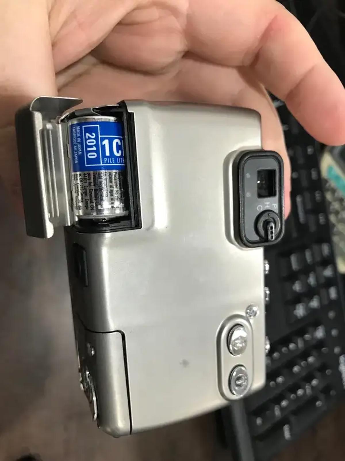 Minolta Vectis 300