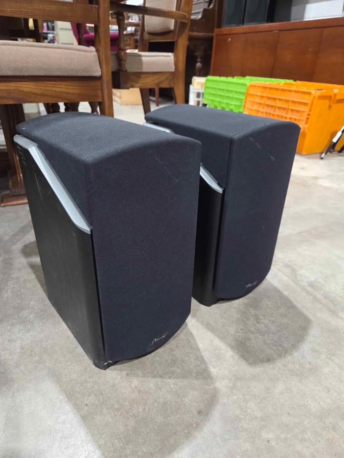 Mirage OMNI 60 Speakers Pair