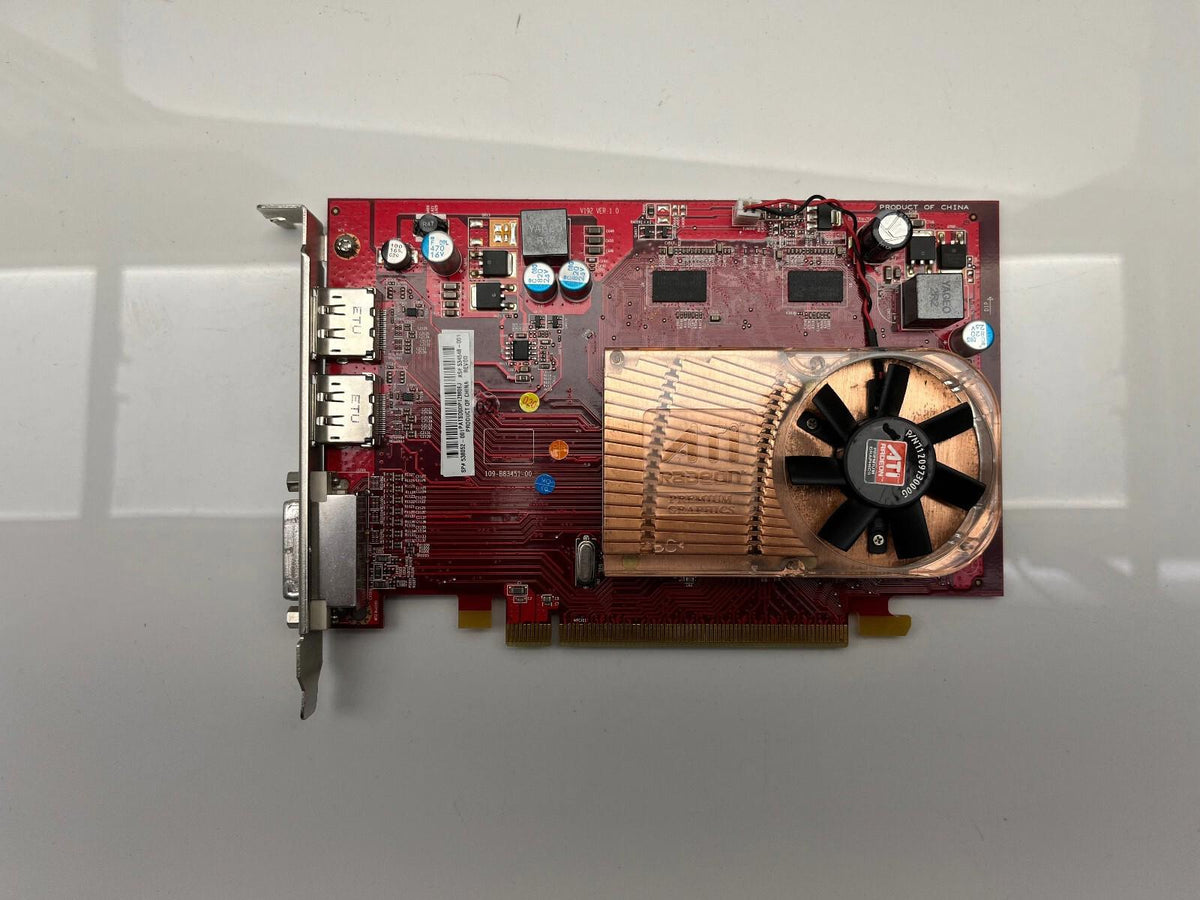 ATI Radeon HD 4650 1 Go B834 534548-001