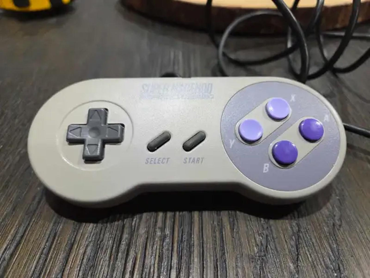 Nintendo Super Nintendo Controller