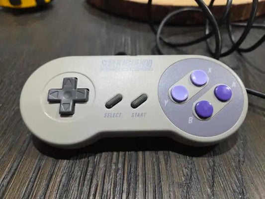 Nintendo Super Nintendo Controller