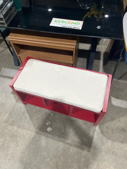 Storage Bench